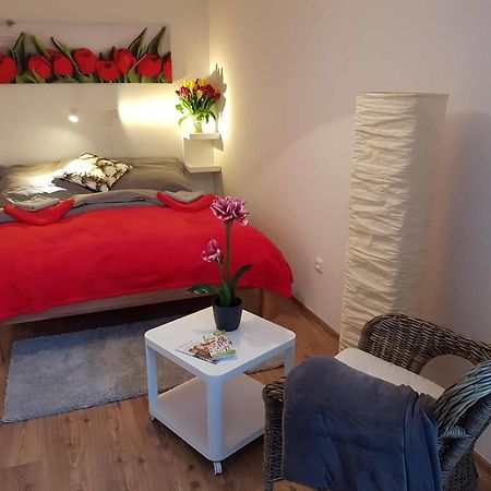 Apartman Pod Kopeckem Apartment Mikulov Ngoại thất bức ảnh