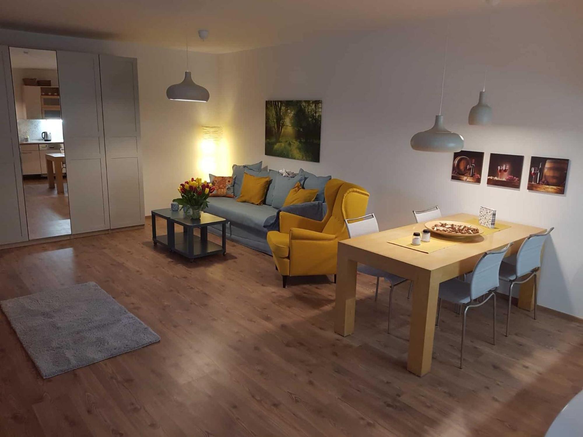 Apartman Pod Kopeckem Apartment Mikulov Ngoại thất bức ảnh