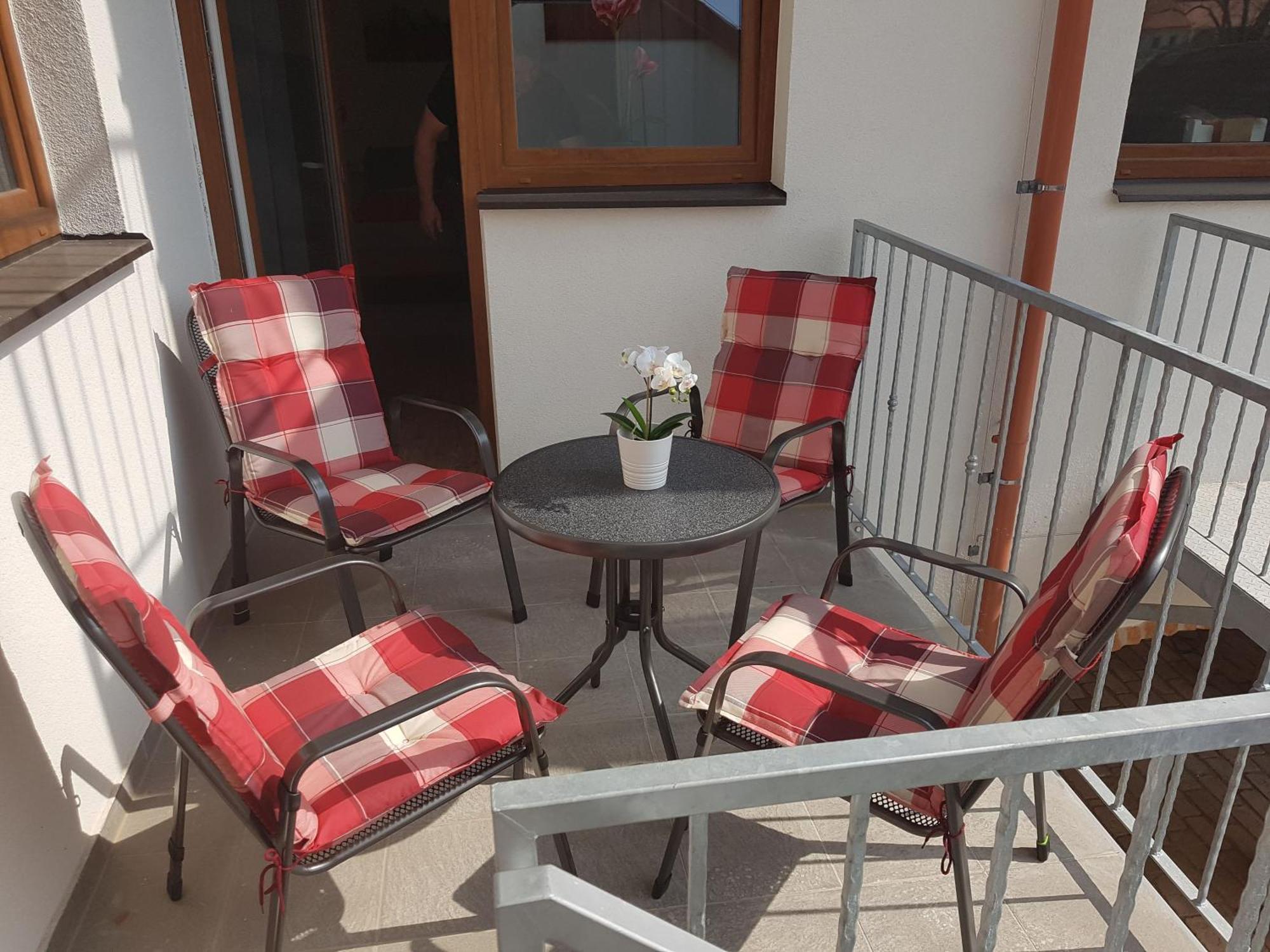Apartman Pod Kopeckem Apartment Mikulov Ngoại thất bức ảnh