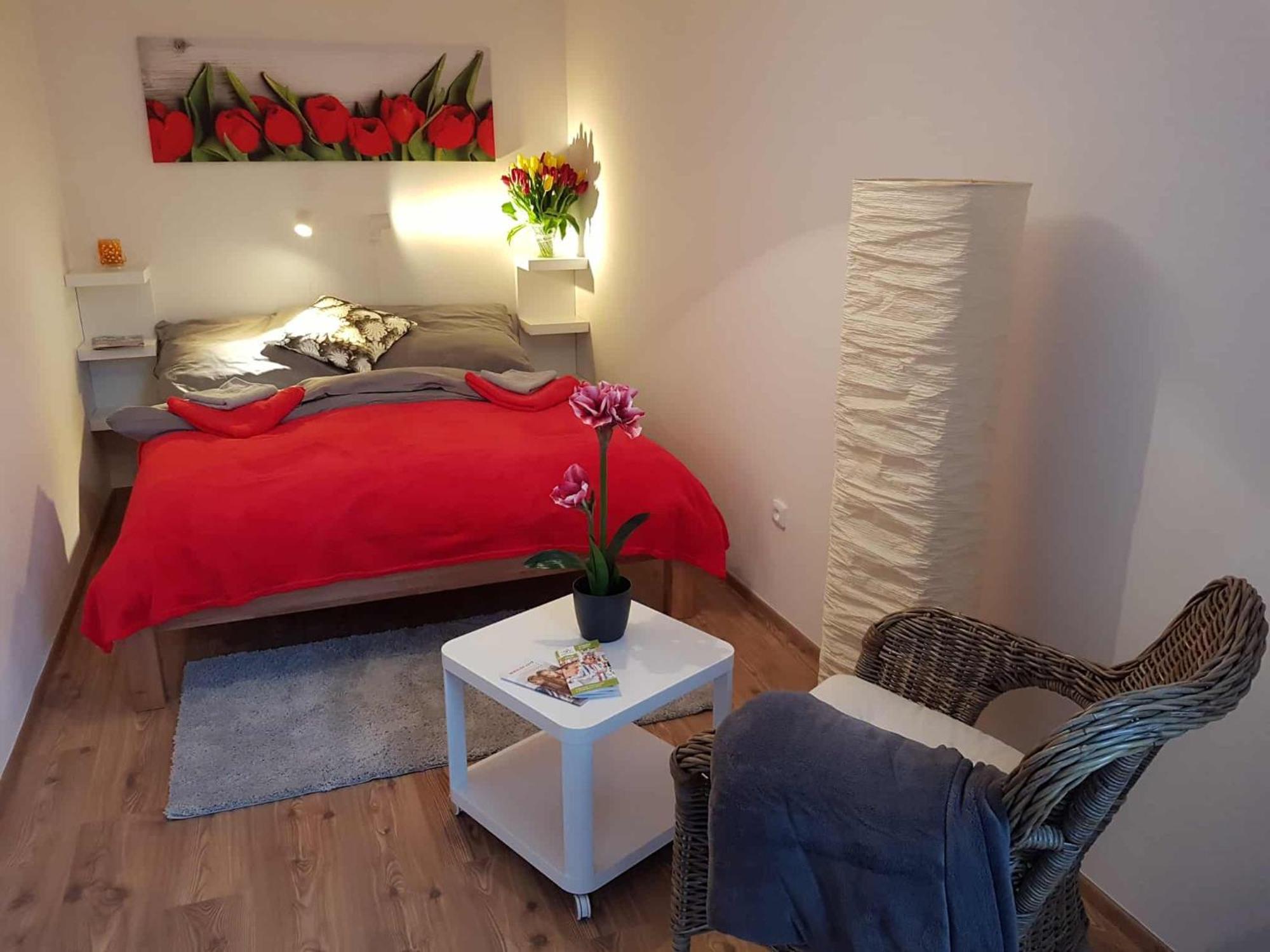 Apartman Pod Kopeckem Apartment Mikulov Ngoại thất bức ảnh